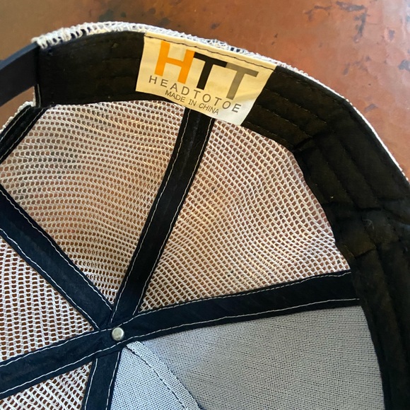 State Of Ohio snap back baseball cap - Picture 7 of 7